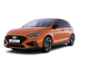 Hyundai i30 GO Czech N Line!
